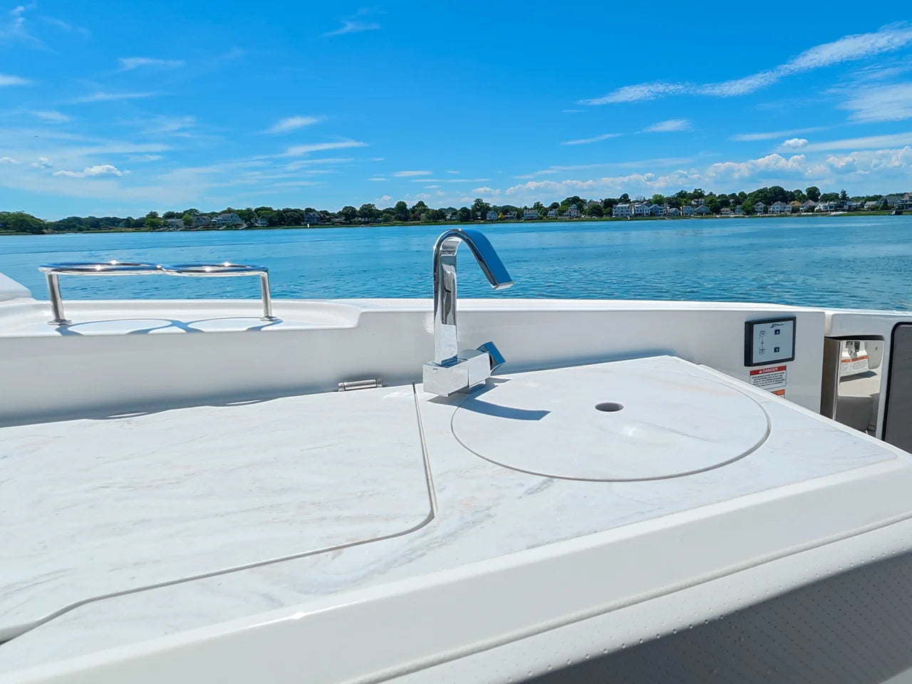 2026 Sea Ray SLX 400 Outboard 40.0 feet, New York, New York #37
