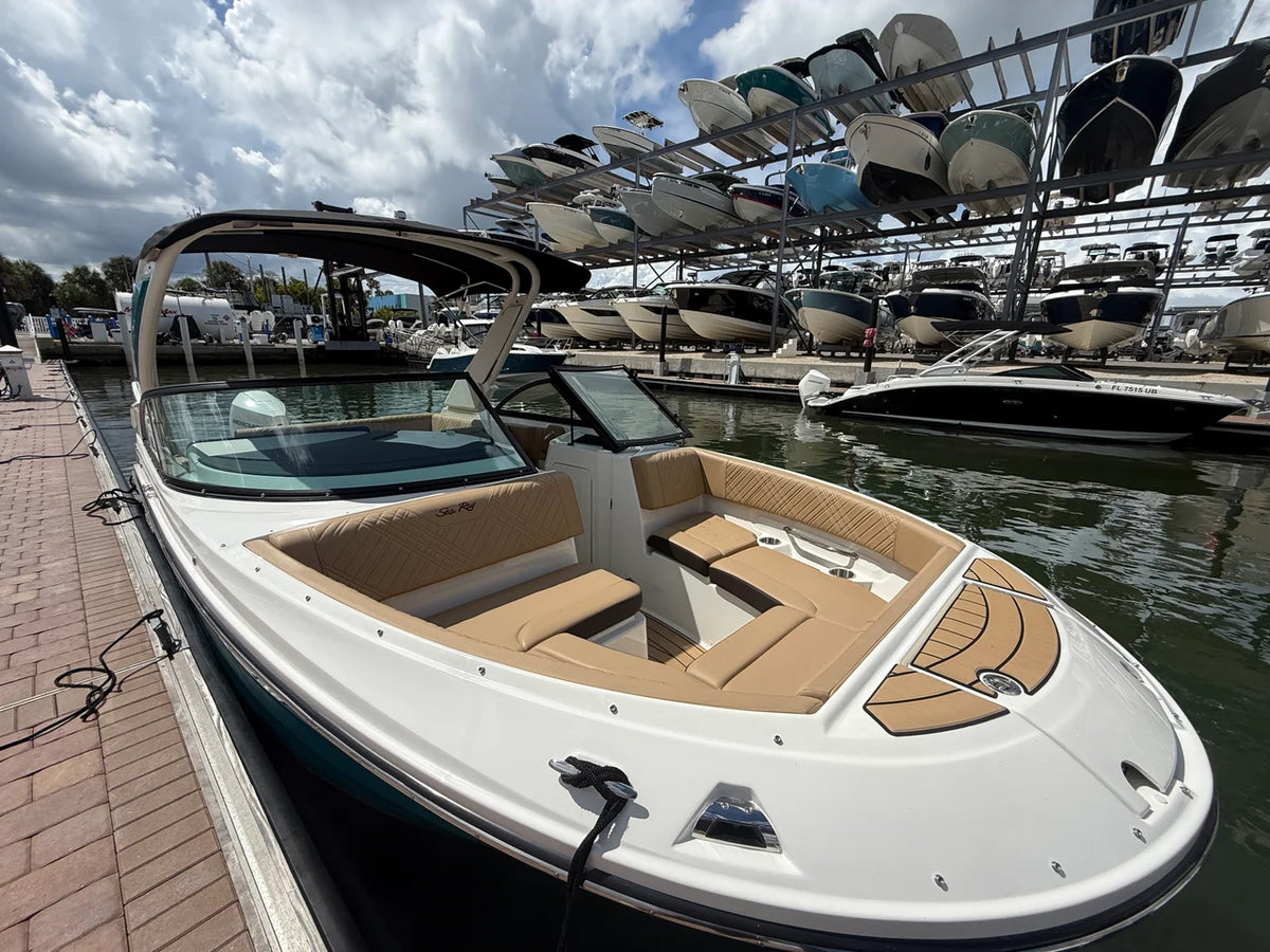 2026 Sea Ray SDX 230 Outboard 23.0 feet, Sarasota, FL #20