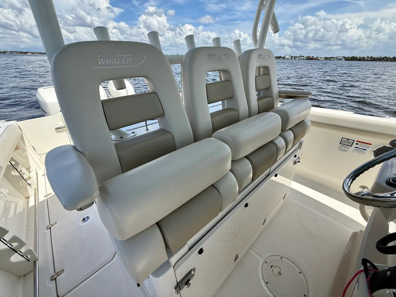 2022 Boston Whaler 350 OUTRAGE 35.0 feet, Fort Myers, FL #27