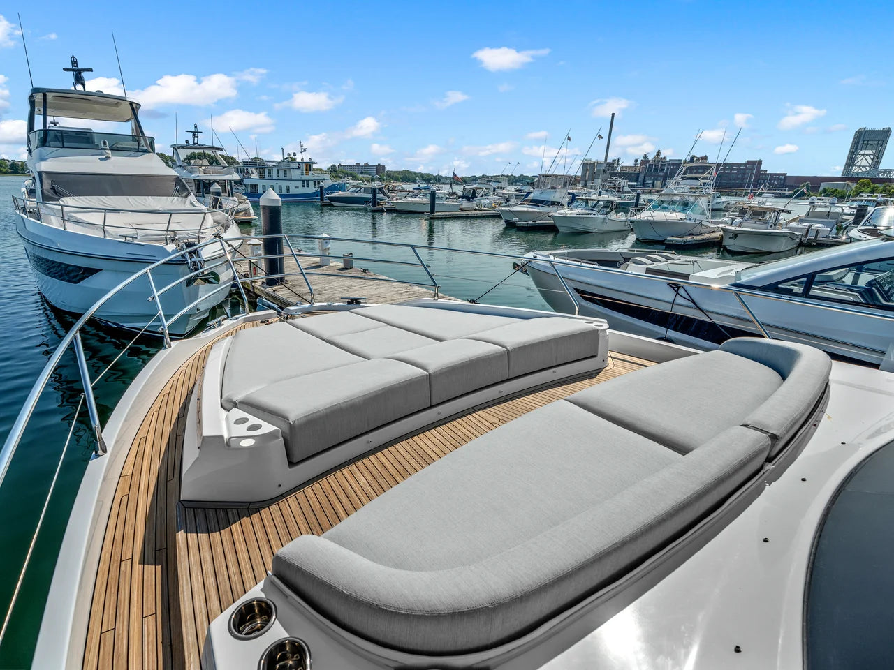 2027 Azimut Fly 53 53.0 feet, Quincy, MA #21