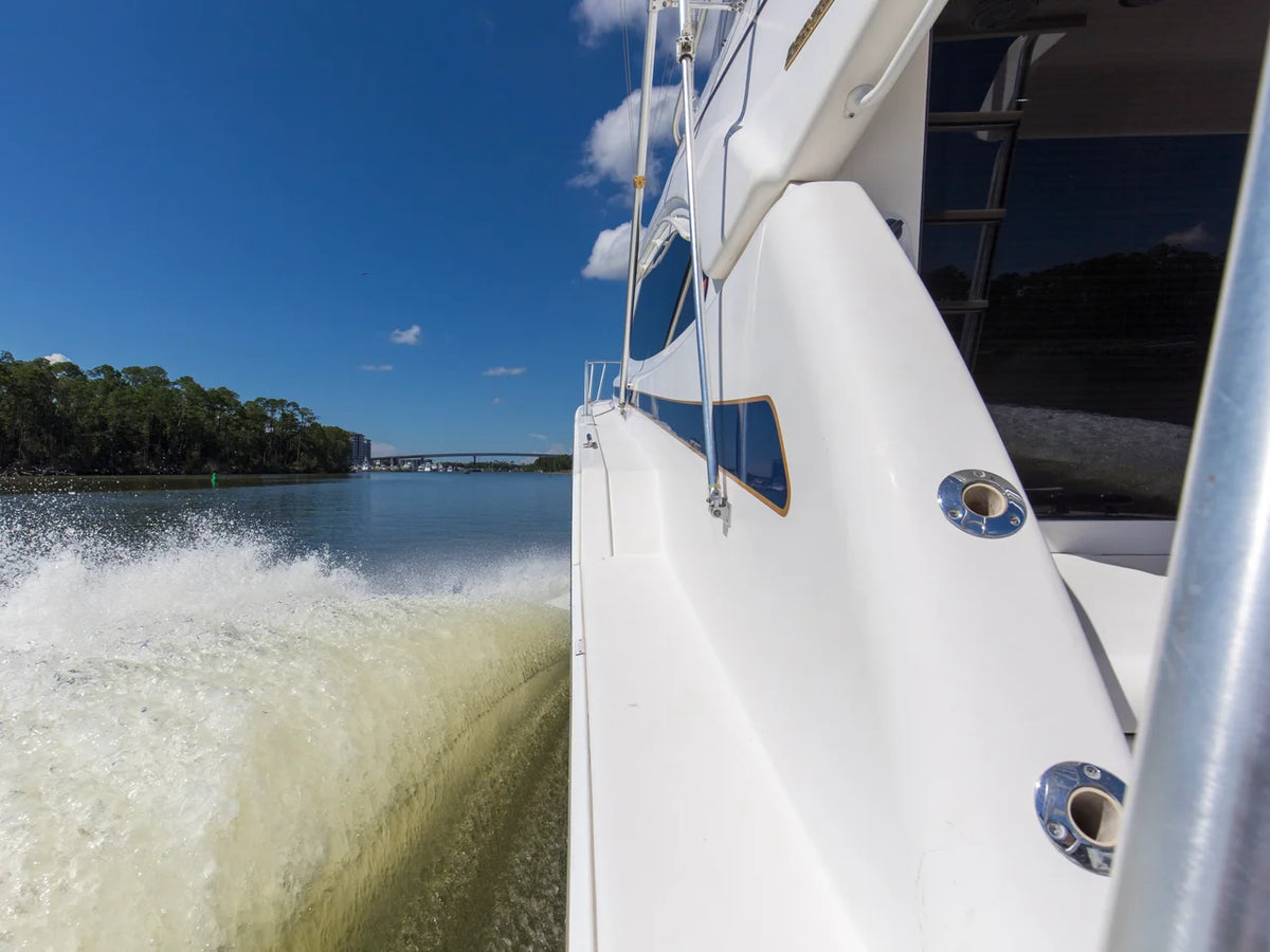 2005 Bertram 450 CV 45.0 feet, Pensacola, Florida #50