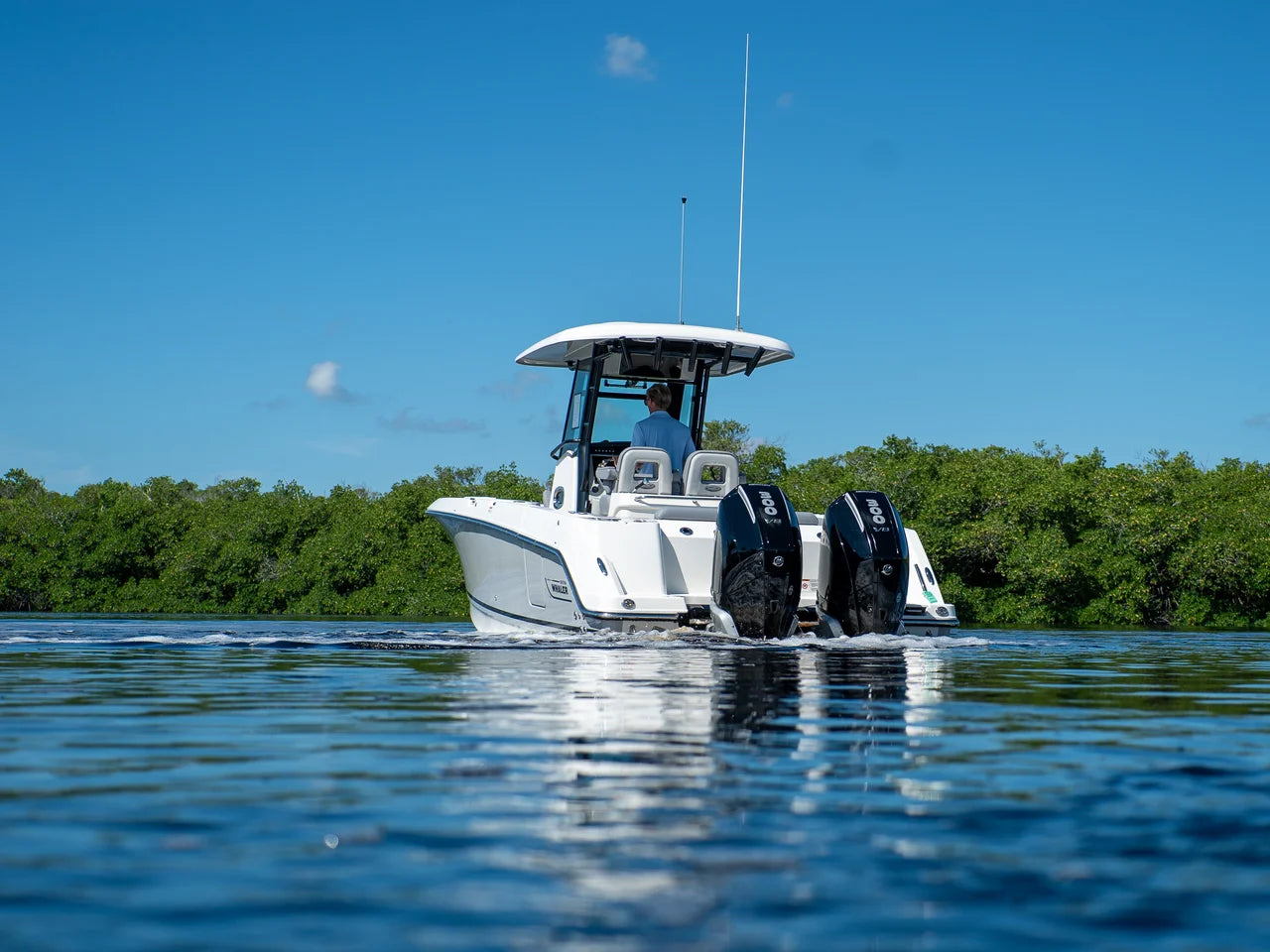 2026 Boston Whaler 280 Outrage 28.0 feet, Fort Myers, Florida #25