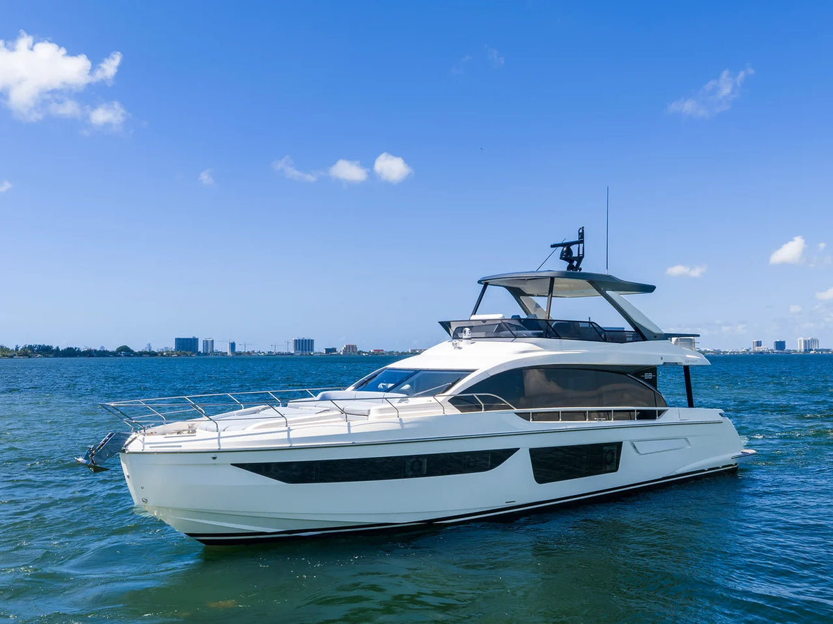 2025 Azimut 68 FLY 68.0 feet, Miami, FL #9