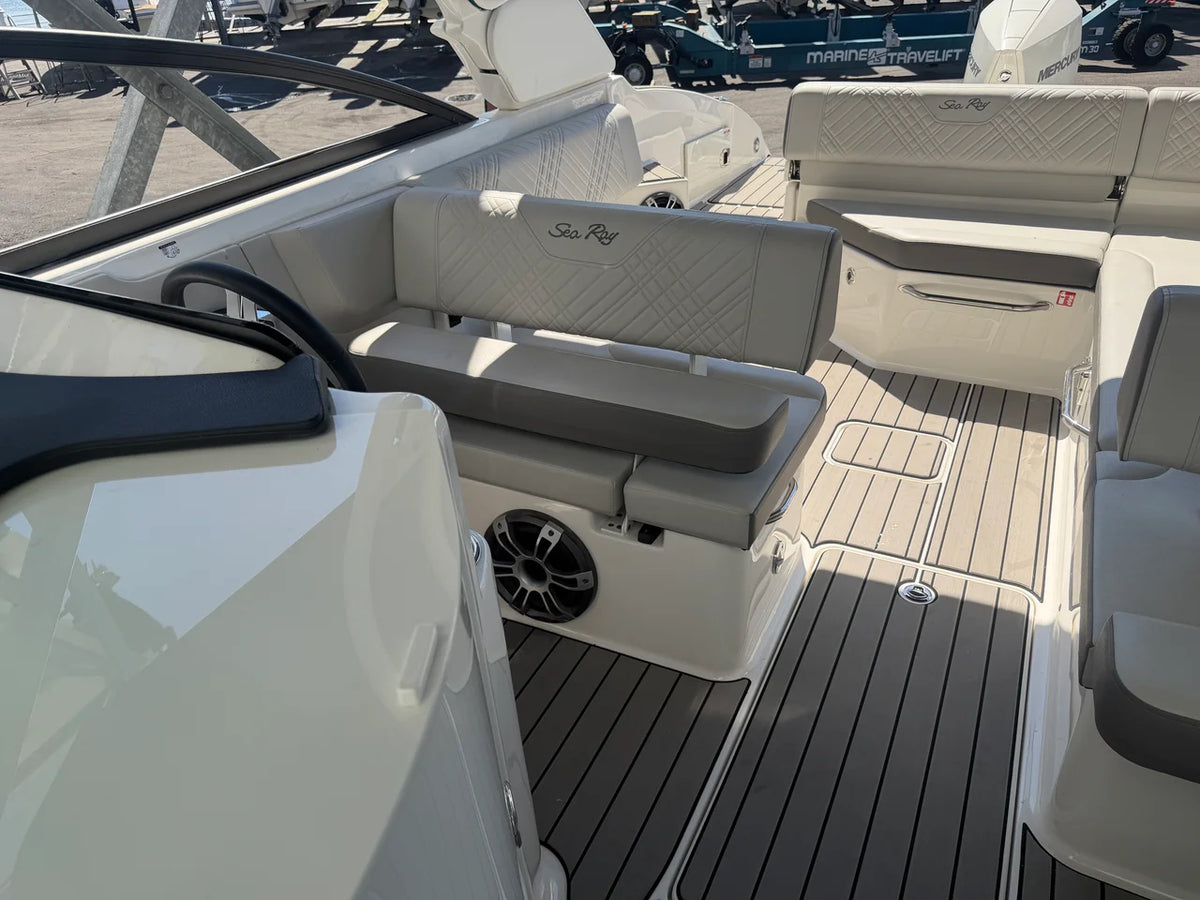 2025 Sea Ray SDX 270 OB 27.0 feet, Wrightsville Beach, North Carolina #12