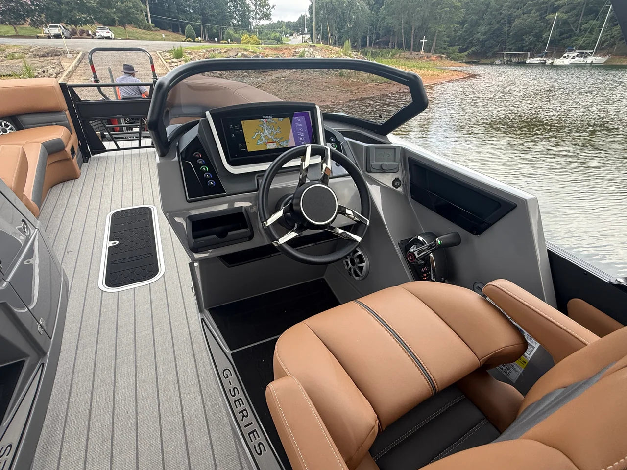 2026 Sylvan G5 LZ DC 25.0 feet, Cumming, GA #18