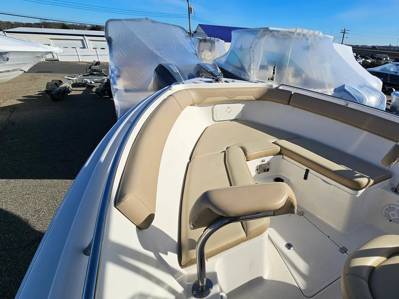 2021 Sailfish 242 CC 24.0 feet, Brick Township, New Jersey #17
