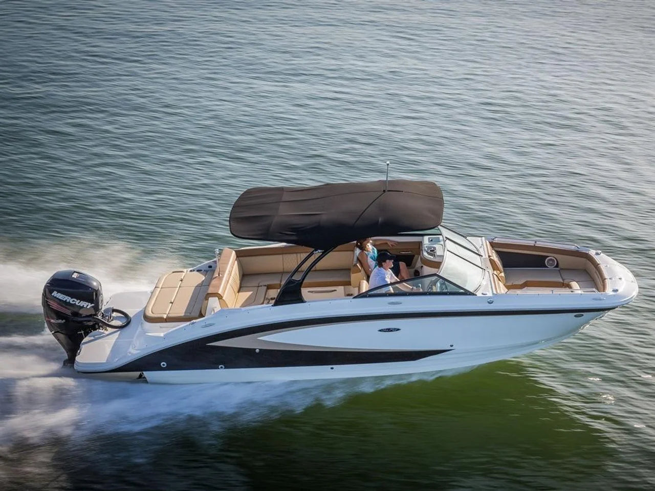 2016 Sea Ray 270 Sundeck Outboard 27.0 feet, Jupiter, Florida #3