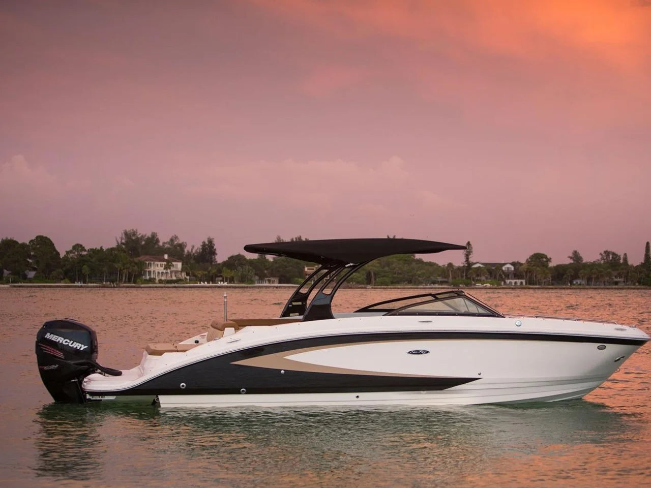2016 Sea Ray 270 Sundeck Outboard 27.0 feet, Jupiter, Florida #2