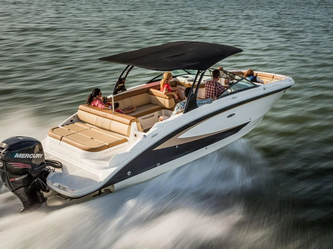 2016 Sea Ray 270 Sundeck Outboard 27.0 feet, Jupiter, Florida #8