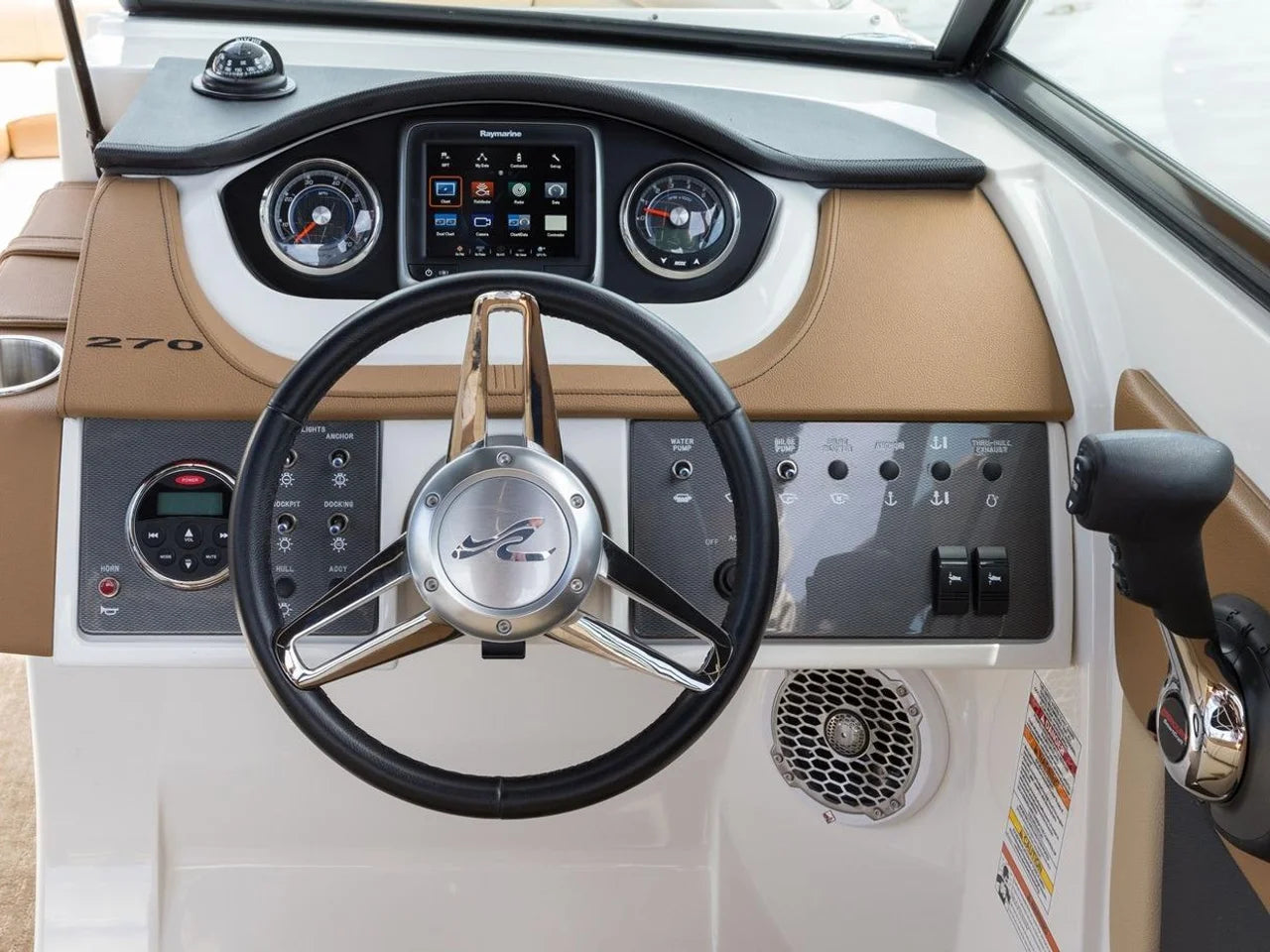2016 Sea Ray 270 Sundeck Outboard 27.0 feet, Jupiter, Florida #16