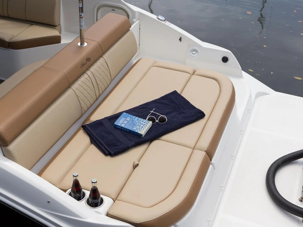 2016 Sea Ray 270 Sundeck Outboard 27.0 feet, Jupiter, Florida #25