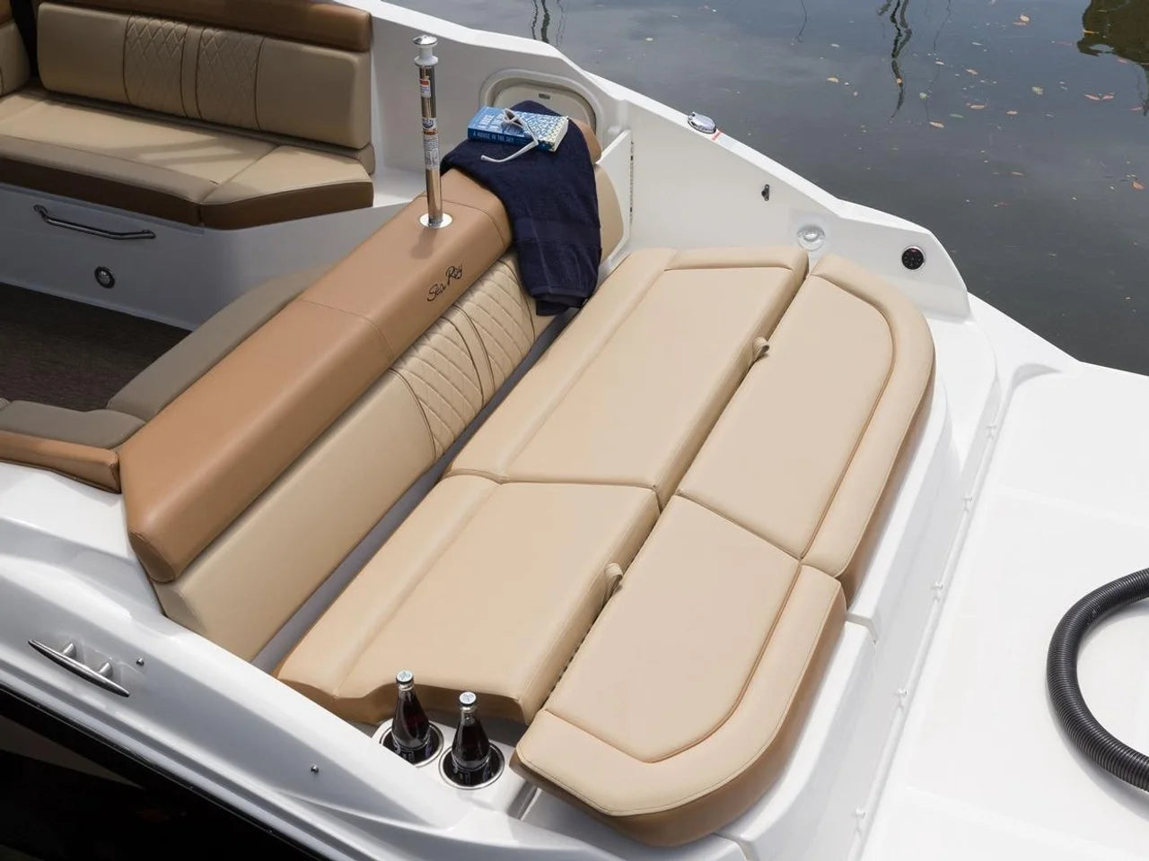 2016 Sea Ray 270 Sundeck Outboard 27.0 feet, Jupiter, Florida #26