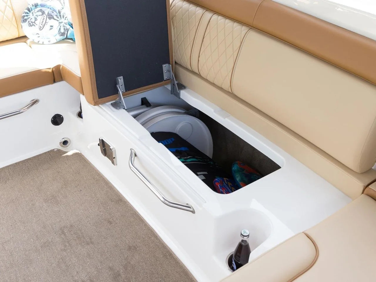 2016 Sea Ray 270 Sundeck Outboard 27.0 feet, Jupiter, Florida #30