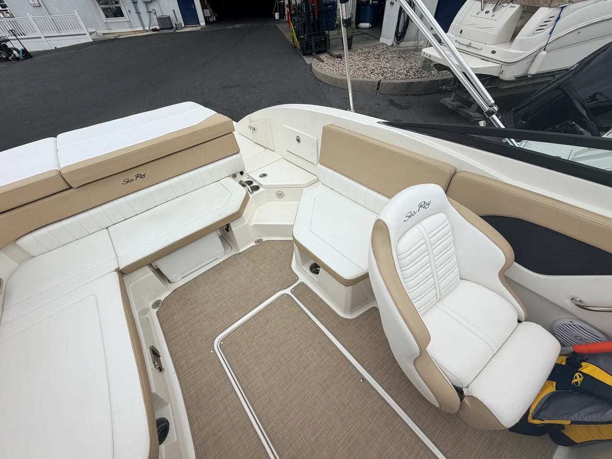 2018 Sea Ray SPX 230 23.0 feet, Somers Point, New Jersey #8