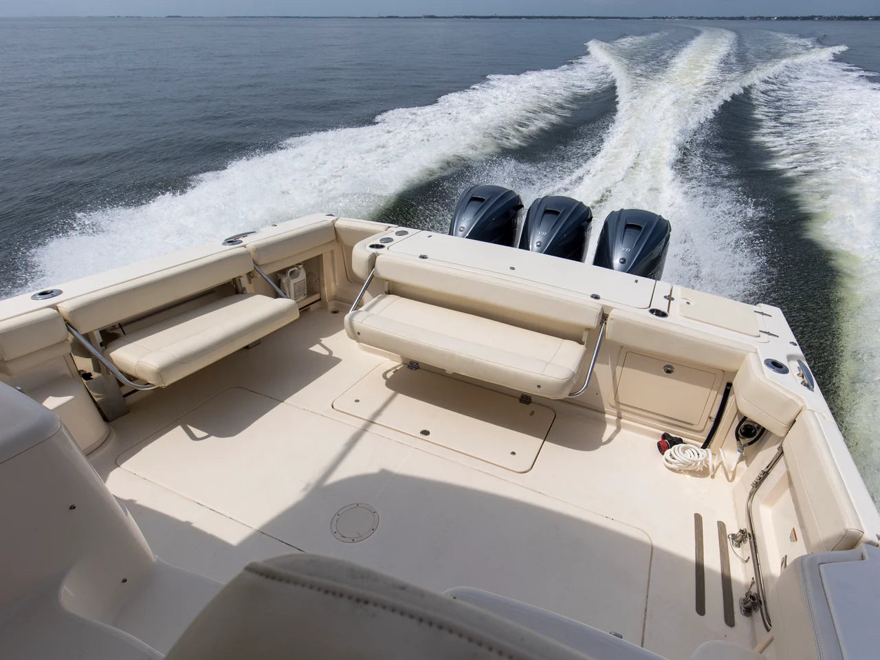 2022 Grady-White 370 EXPRESS 37.0 feet, Pensacola, Florida #56