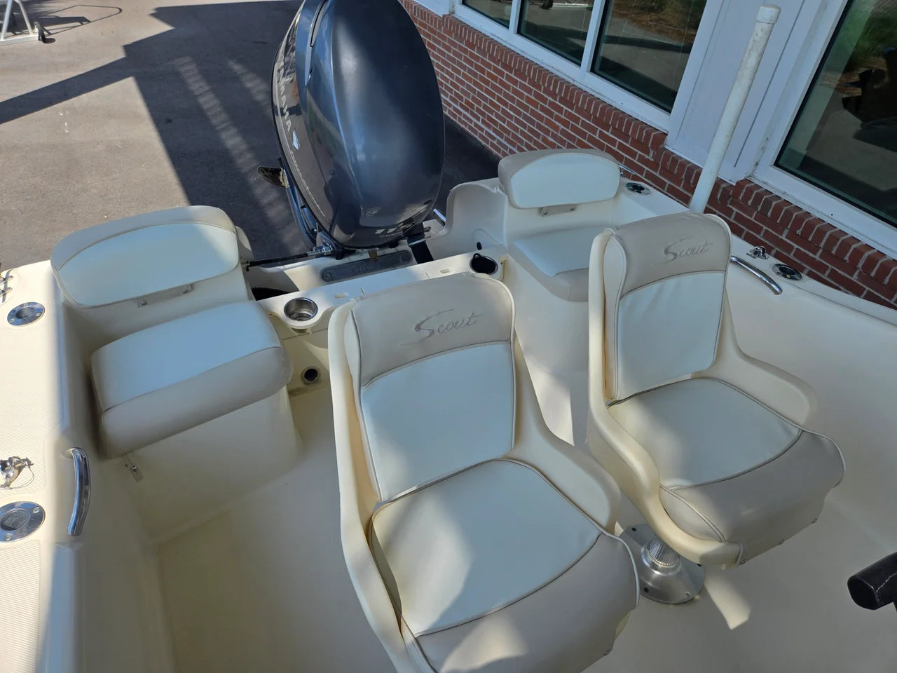 2012 Scout 187 SPORTFISH 18.0 feet, Charleston, SC #5