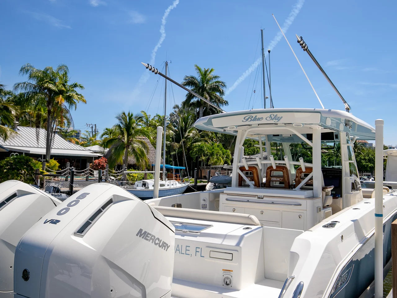 2024 Boston Whaler 380 OUTRAGE 38.0 feet, Ft. Lauderdale, FL #24