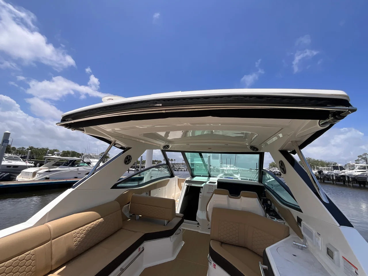 2026 Sea Ray Sundancer 320 Outboard 32.0 feet, Jacksonville Beach, Florida #22