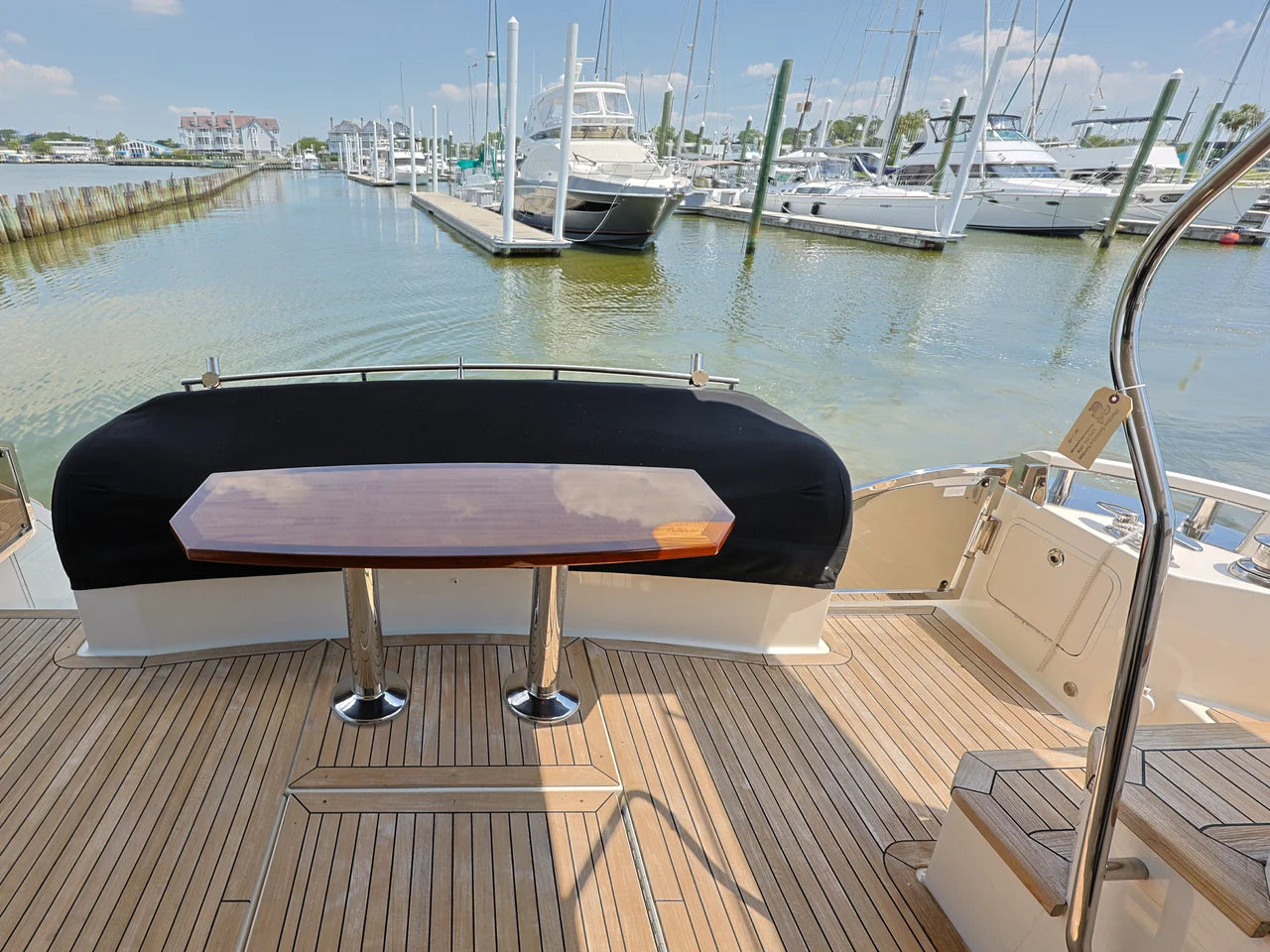 2017 Sea Ray L650 Fly 65.0 feet, Seabrook, TX #23