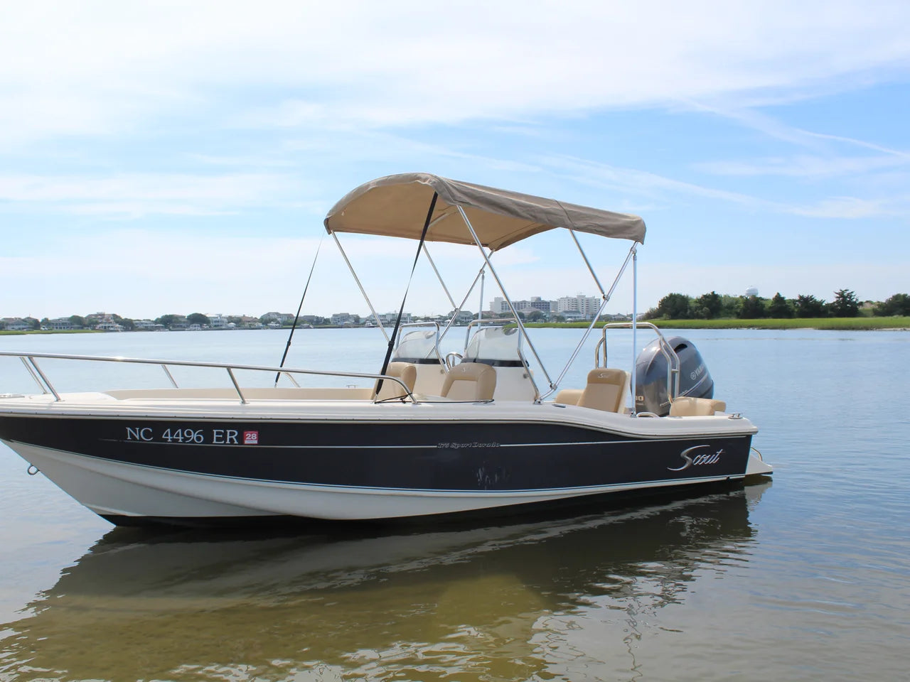 2021 Scout 175 SPORT DORADO 17.0 feet, Wrightsville Beach, NC #5