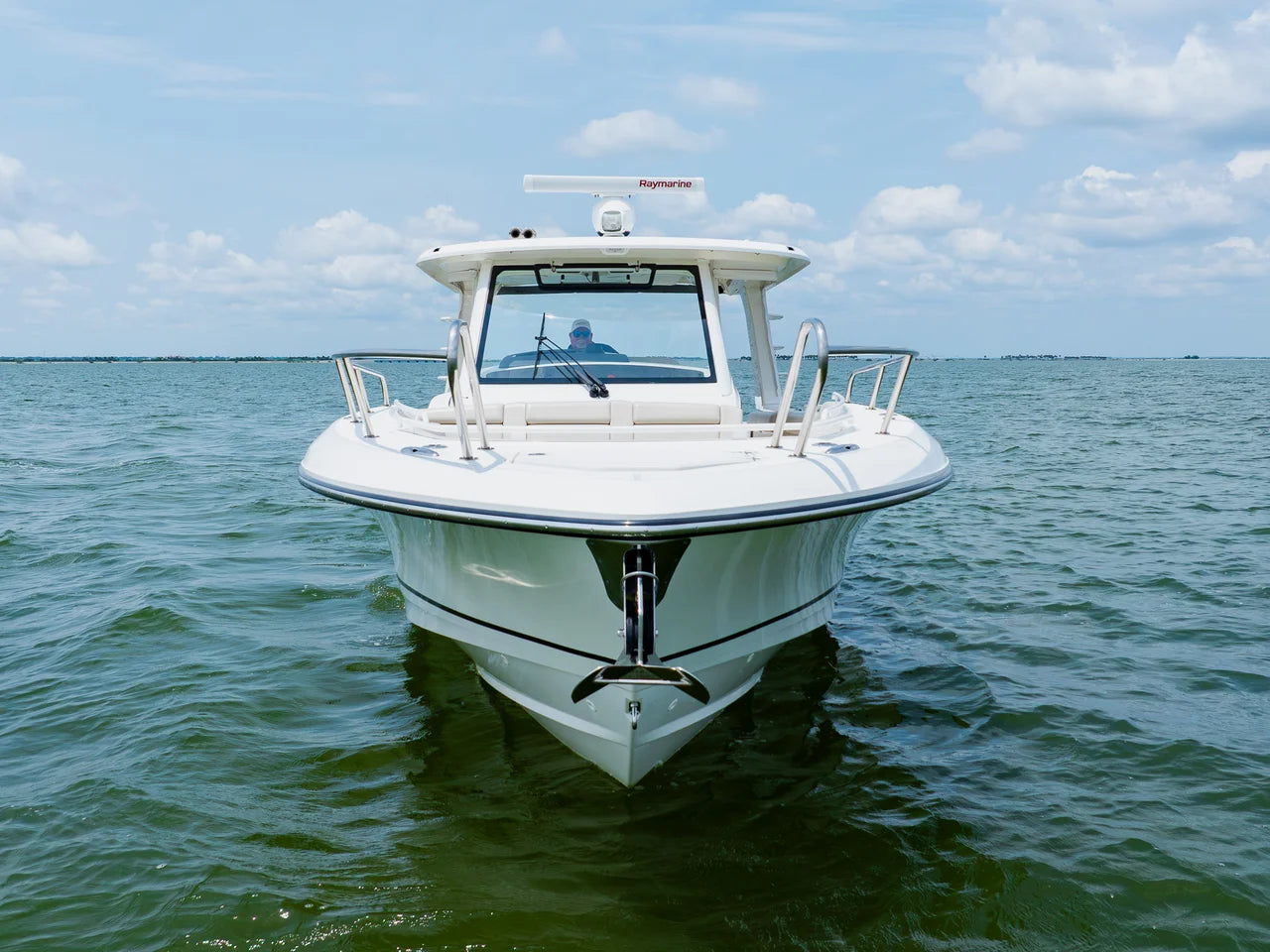 2023 Boston Whaler 350 Realm 35.0 feet, Clearwater, Florida #12