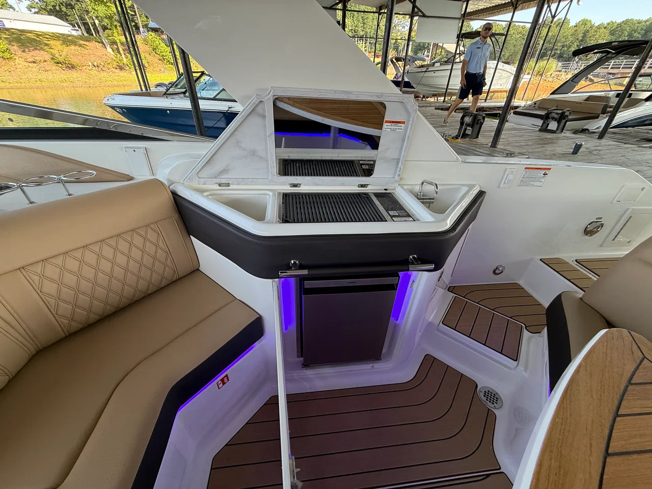 2026 Sea Ray SLX 310 31.0 feet, Cumming, GA #10