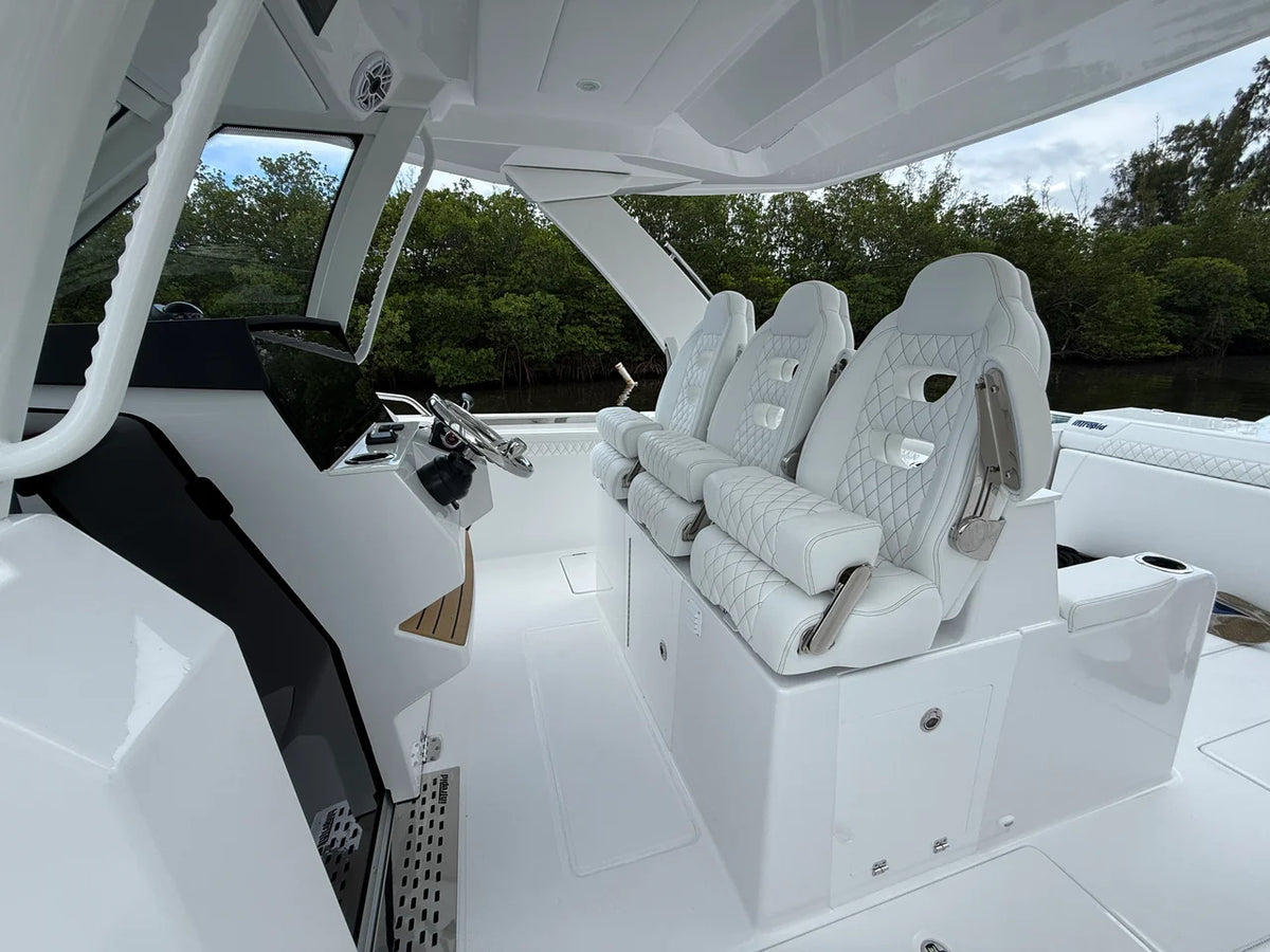 2026 Intrepid 35 VALOR 37.0 feet, Dania, FL #11