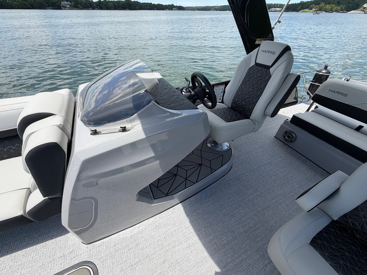 2026 Harris GRAND MARINER 250 25.0 feet, Clover, South Carolina #25
