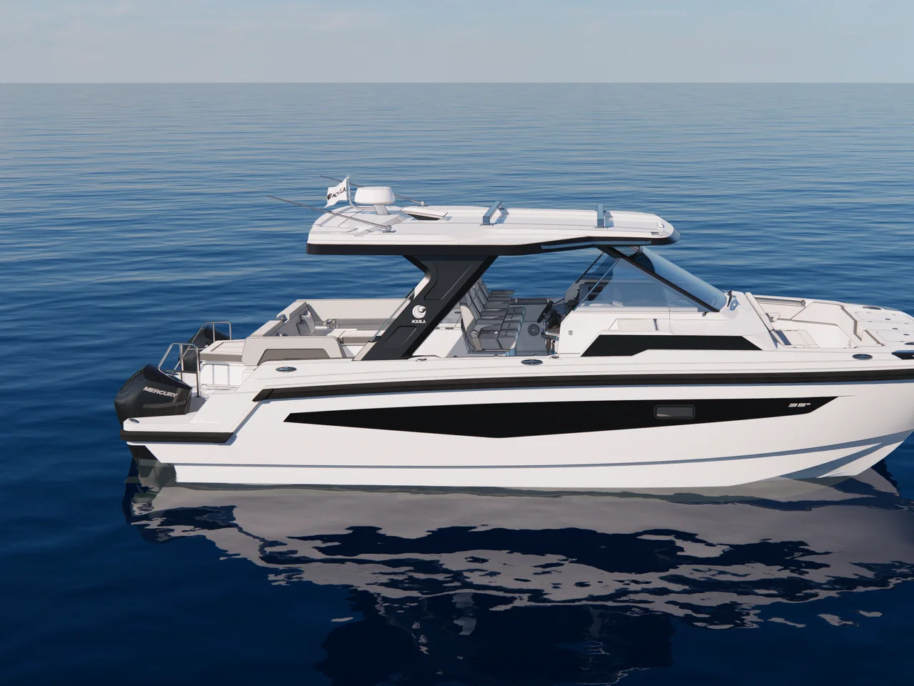 2027 Aquila 35 Sport 35.0 feet, Inuvik, Northwest Territories #3