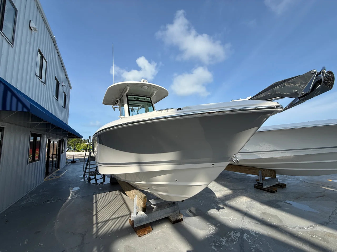 2027 Boston Whaler 250 Outrage 25.0 feet, Sarasota, FL #4