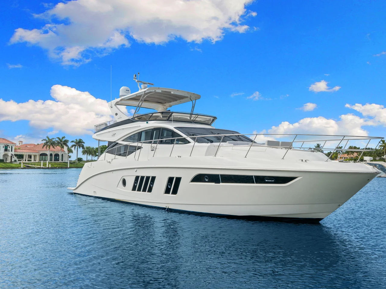 2018 Sea Ray L650 Fly 65.0 feet, Naples, FL #1