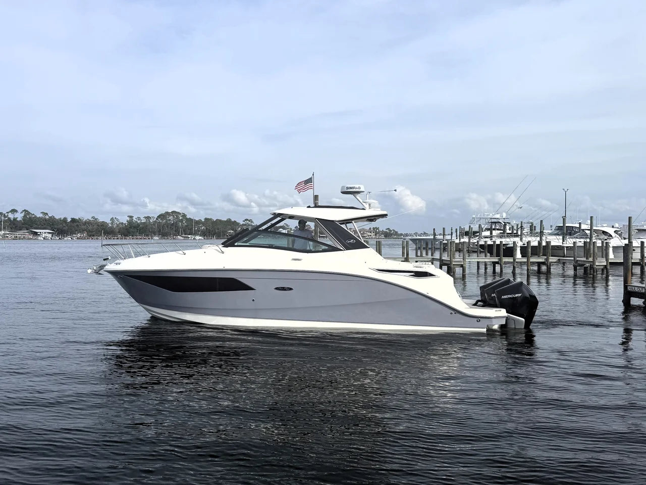 2023 Sea Ray 320 SUNDANCER 32.0 feet, Panama City, FL #53
