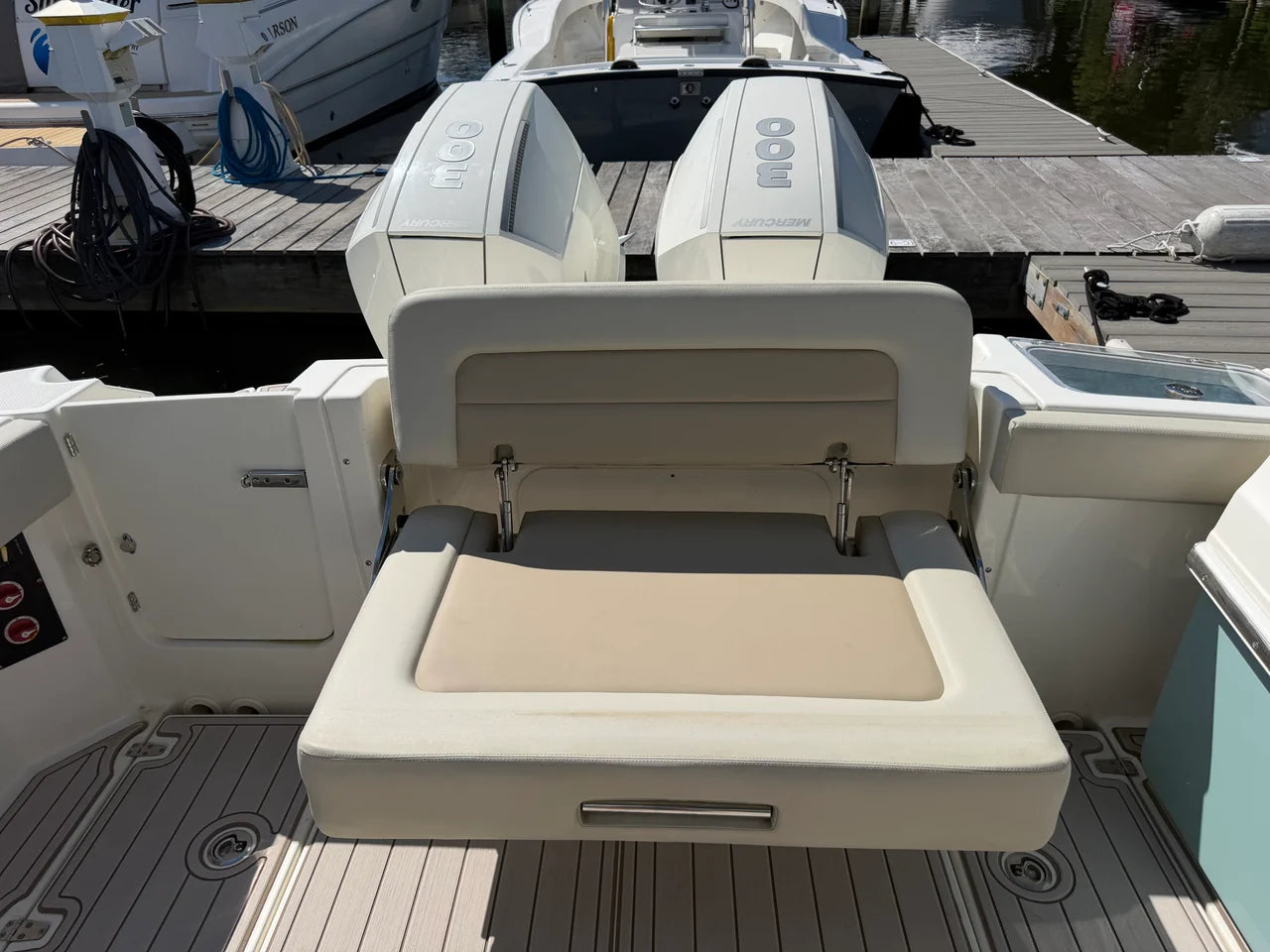 2021 Boston Whaler 280 VANTAGE 28.0 feet, Quincy, MA #20