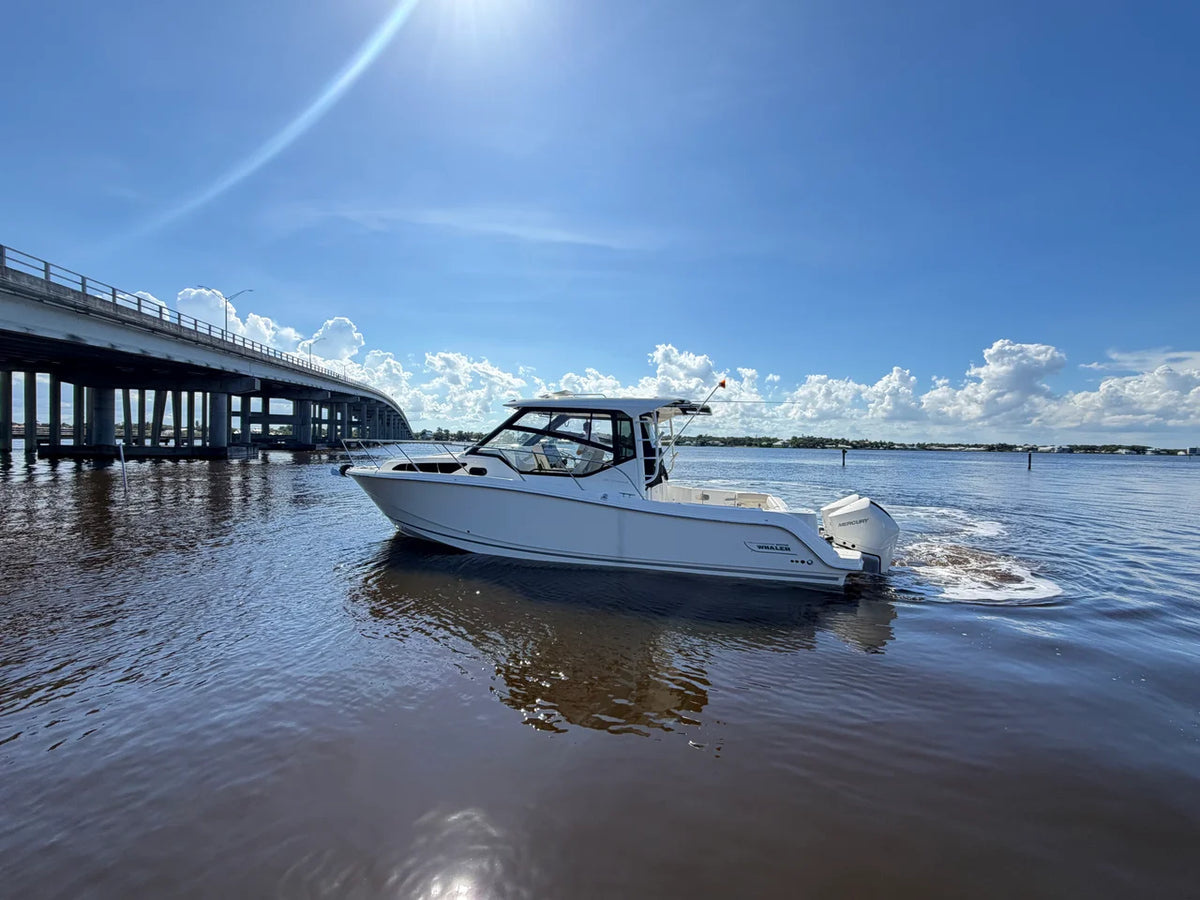 2026 Boston Whaler 325 CONQUEST 32.0 feet, Stuart, Florida #4