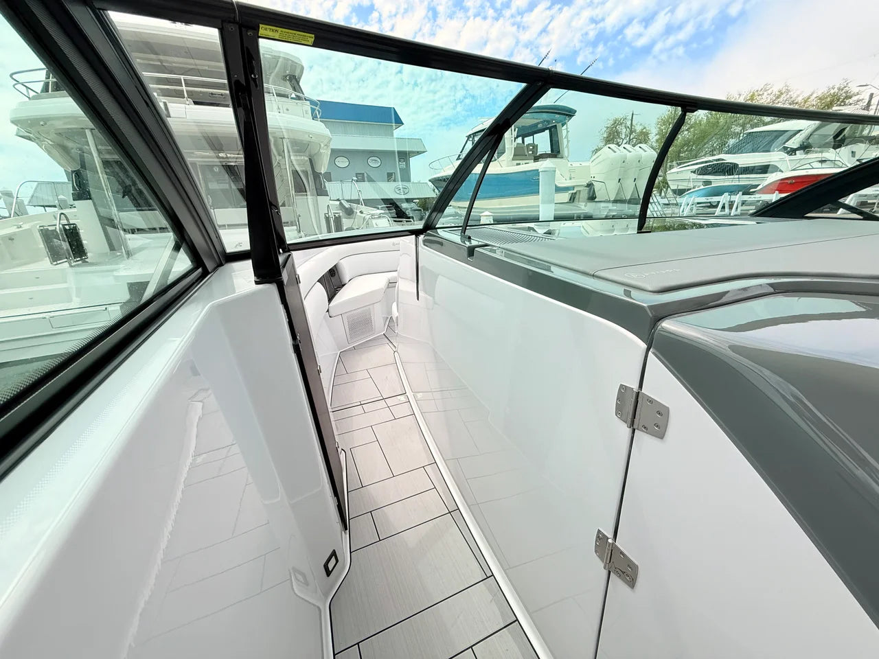 2025 Aviara AV40 Outboard 40.0 feet, St Petersburg, FL #51