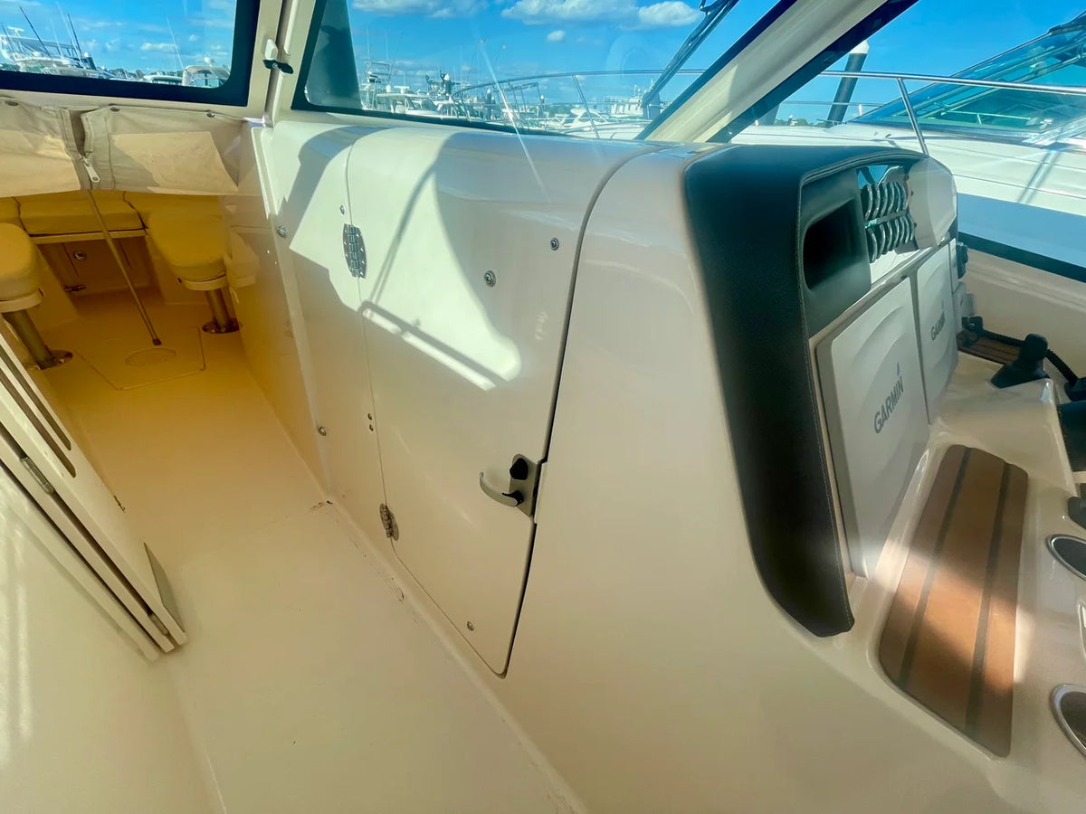 2017 Grady-White 375 FREEDOM 37.0 feet, Quincy, MA #24