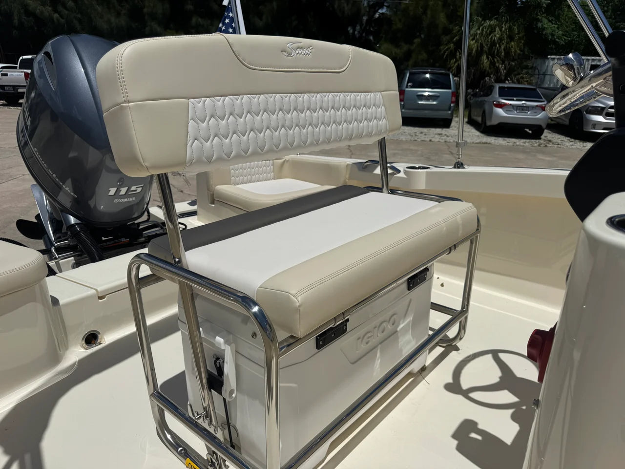 2027 Scout 188 Sportfish 18.0 feet, Cocoa, Florida #10