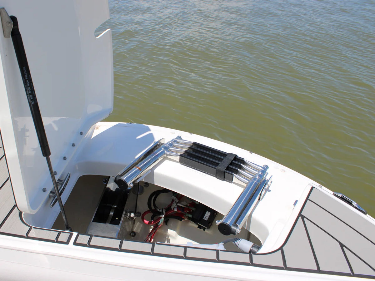 2026 Sea Ray SDX 270 Outboard 27.0 feet, Seabrook, TX #53
