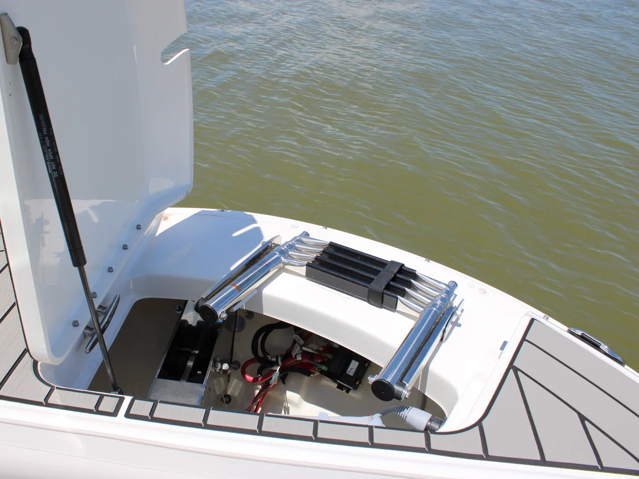 2026 Sea Ray SDX 270 Outboard 27.0 feet, Seabrook, TX #53