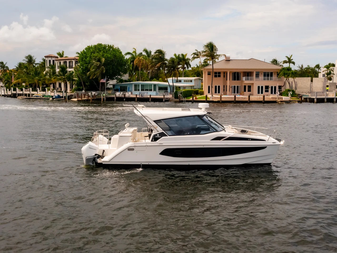 2024 Aquila 36 Sport 36.0 feet, Pompano Beach, Florida #2
