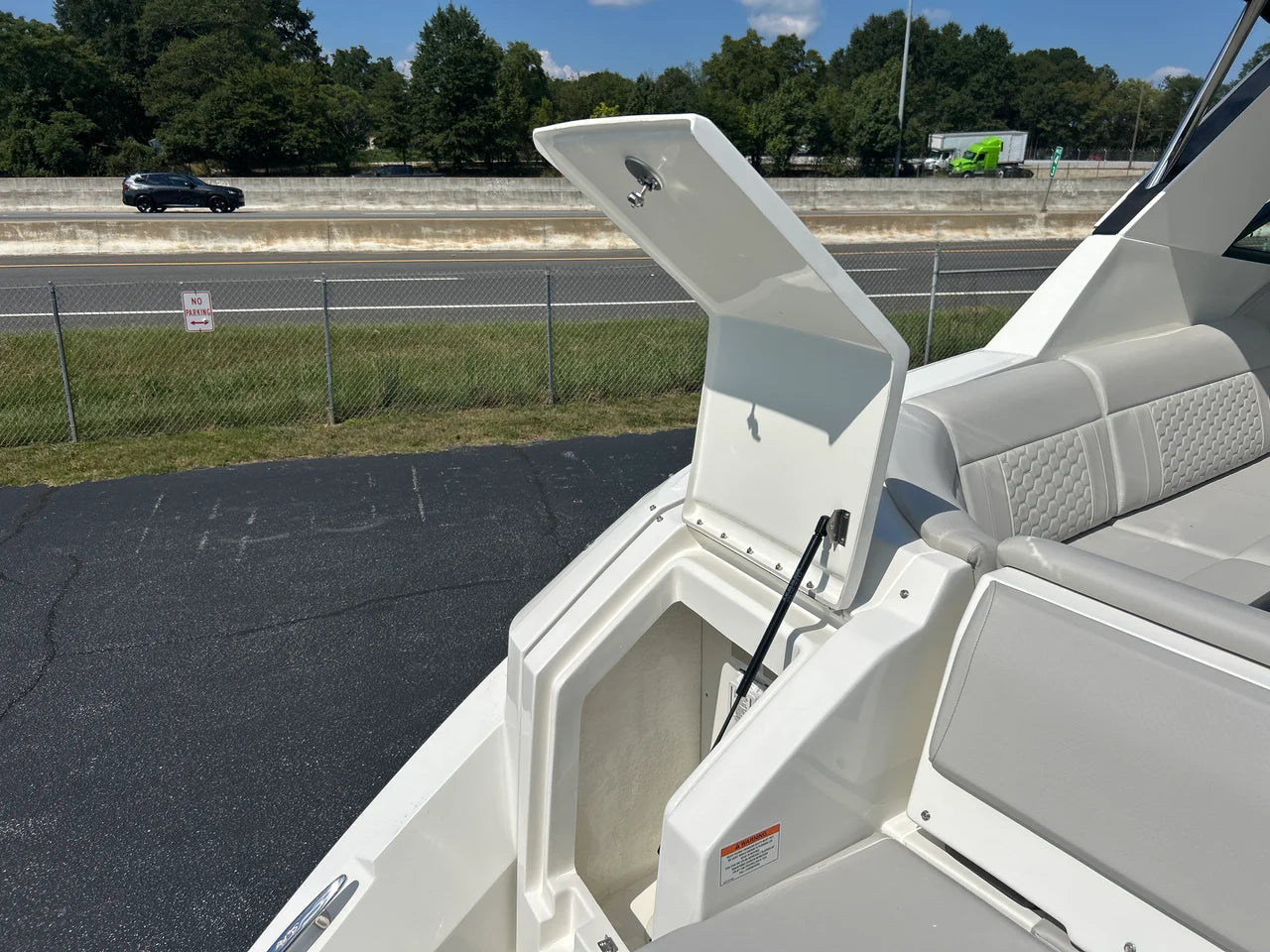 2027 Sea Ray Sundancer 320 32.0 feet, Greenville, SC #7