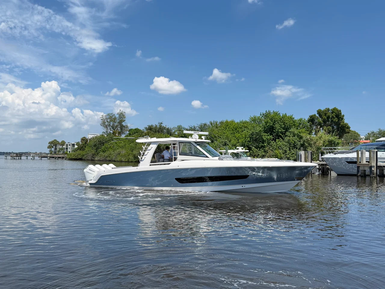 2026 Boston Whaler 420 Outrage 42.0 feet, Stuart, Florida #2
