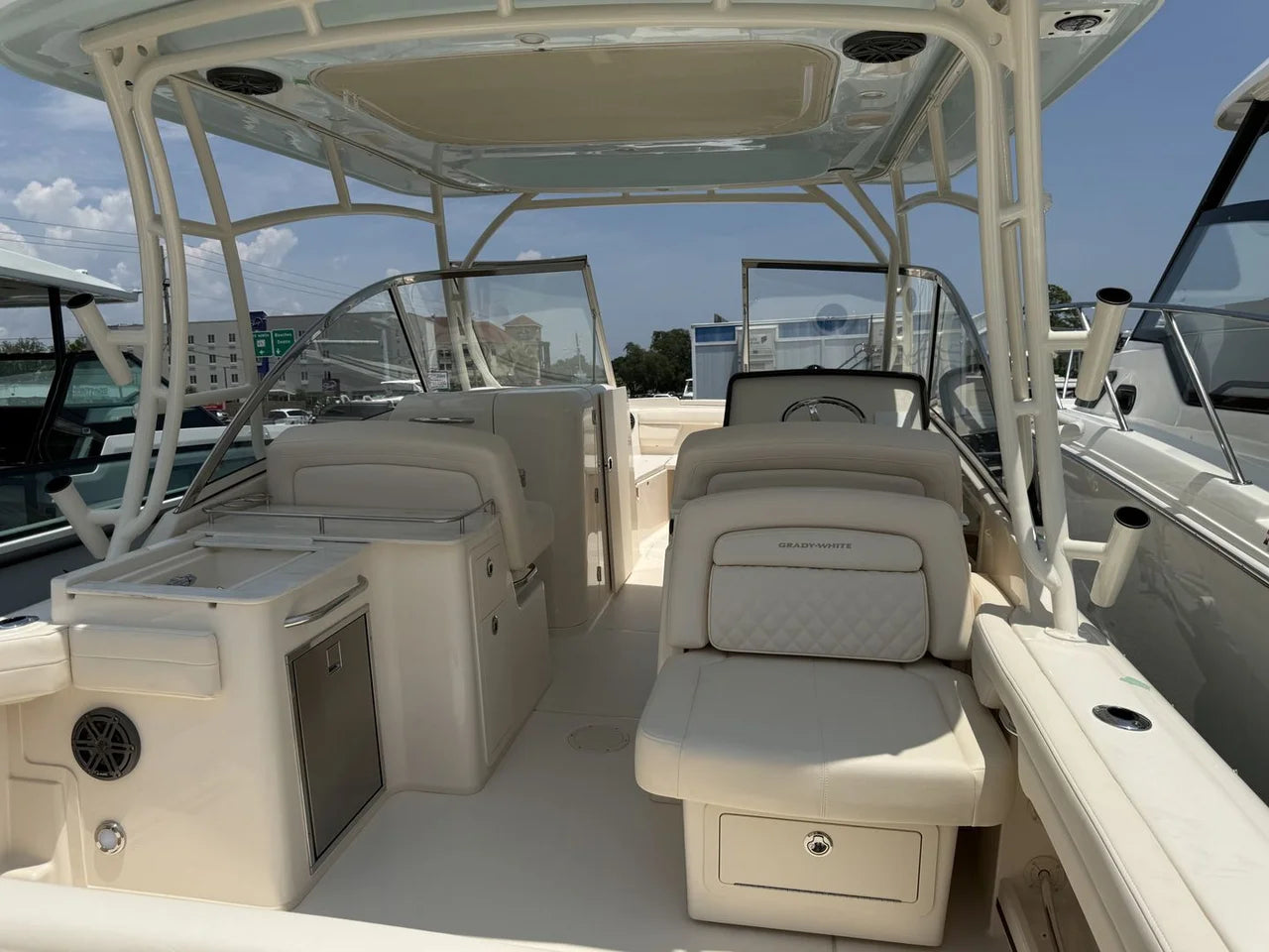 2027 Grady-White Freedom 285 28.0 feet, Fort Walton Beach, Florida #7