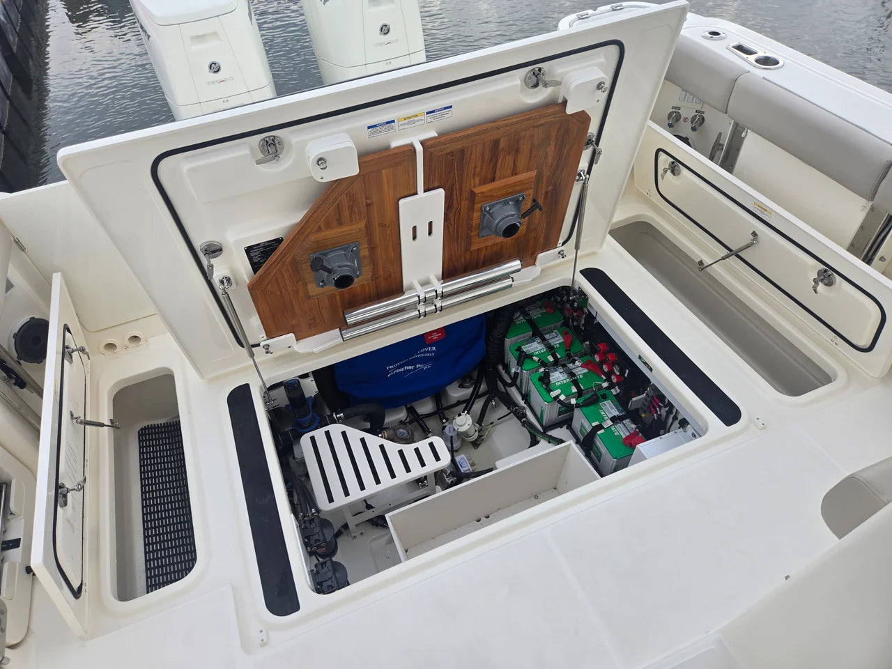 2026 Boston Whaler 365 Conquest 36.0 feet, Charleston, SC #14