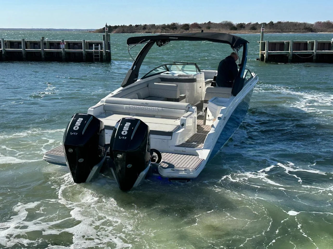 2023 Sea Ray SDX 290 Outboard 29.0 feet, Clearwater, Florida #58