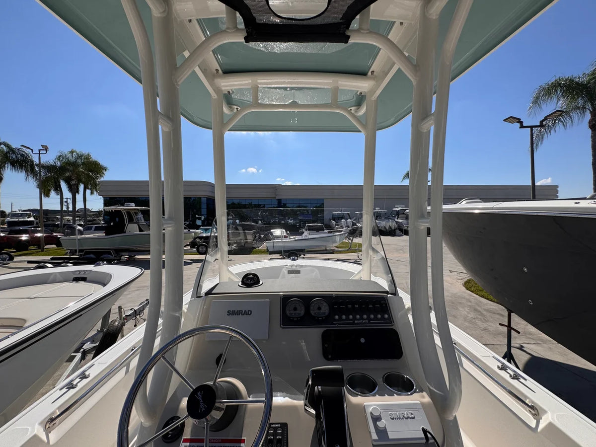 2026 Boston Whaler 210 Montauk 21.0 feet, Stuart, Florida #14