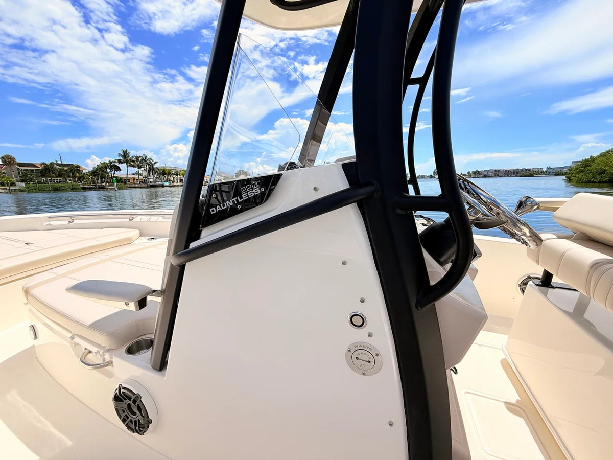 2027 Boston Whaler 220 Dauntless 22.0 feet, St Petersburg, FL #34