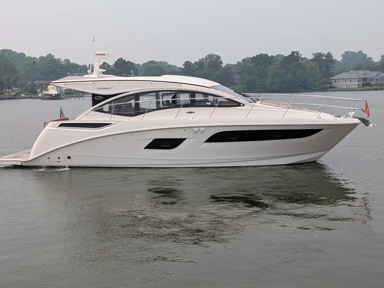 2017 Sea Ray Sundancer 400 40.0 feet, Annapolis, MD #6