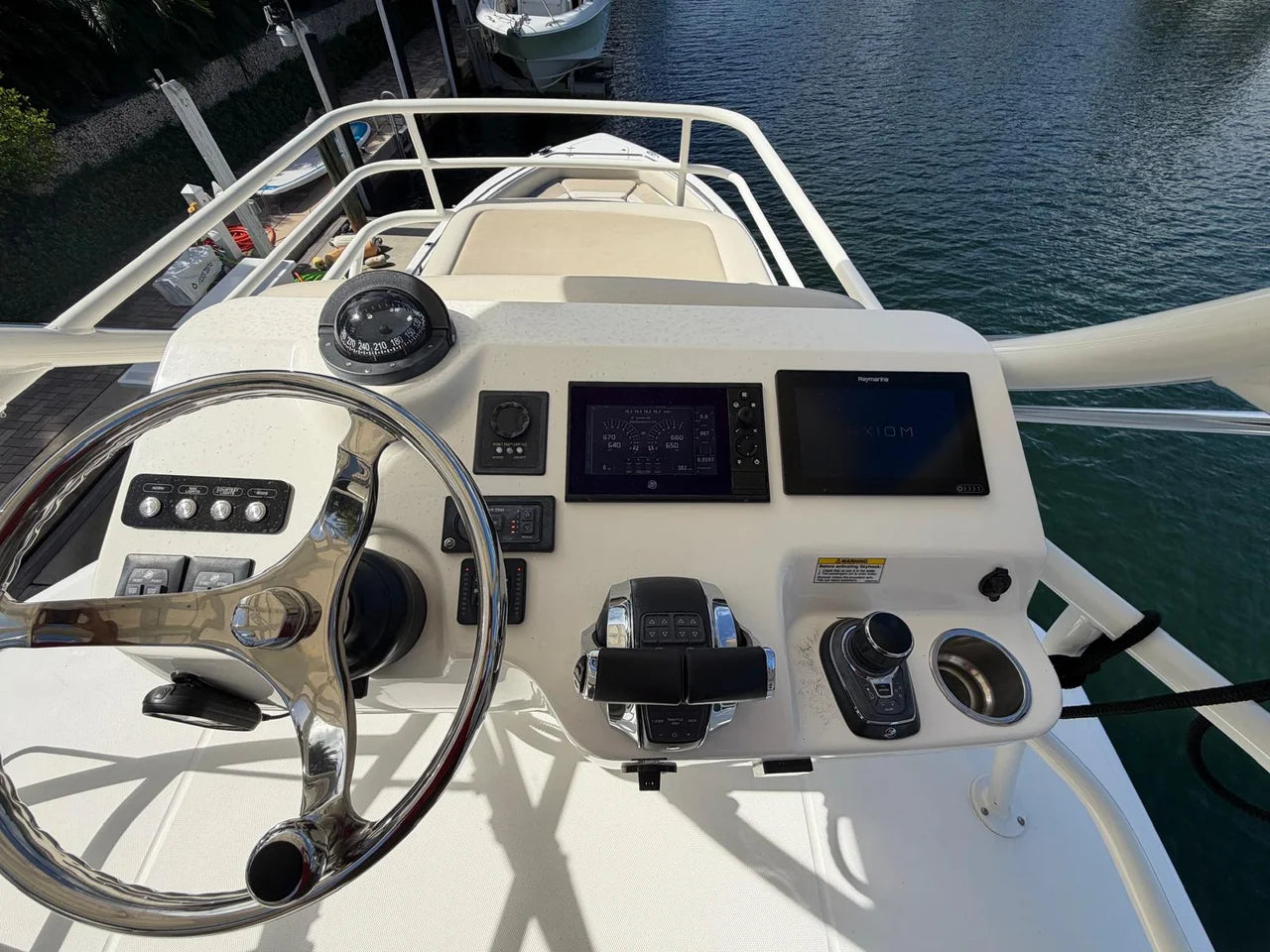 2019 Boston Whaler 420 OUTRAGE 42.0 feet, Key Largo, FL #22