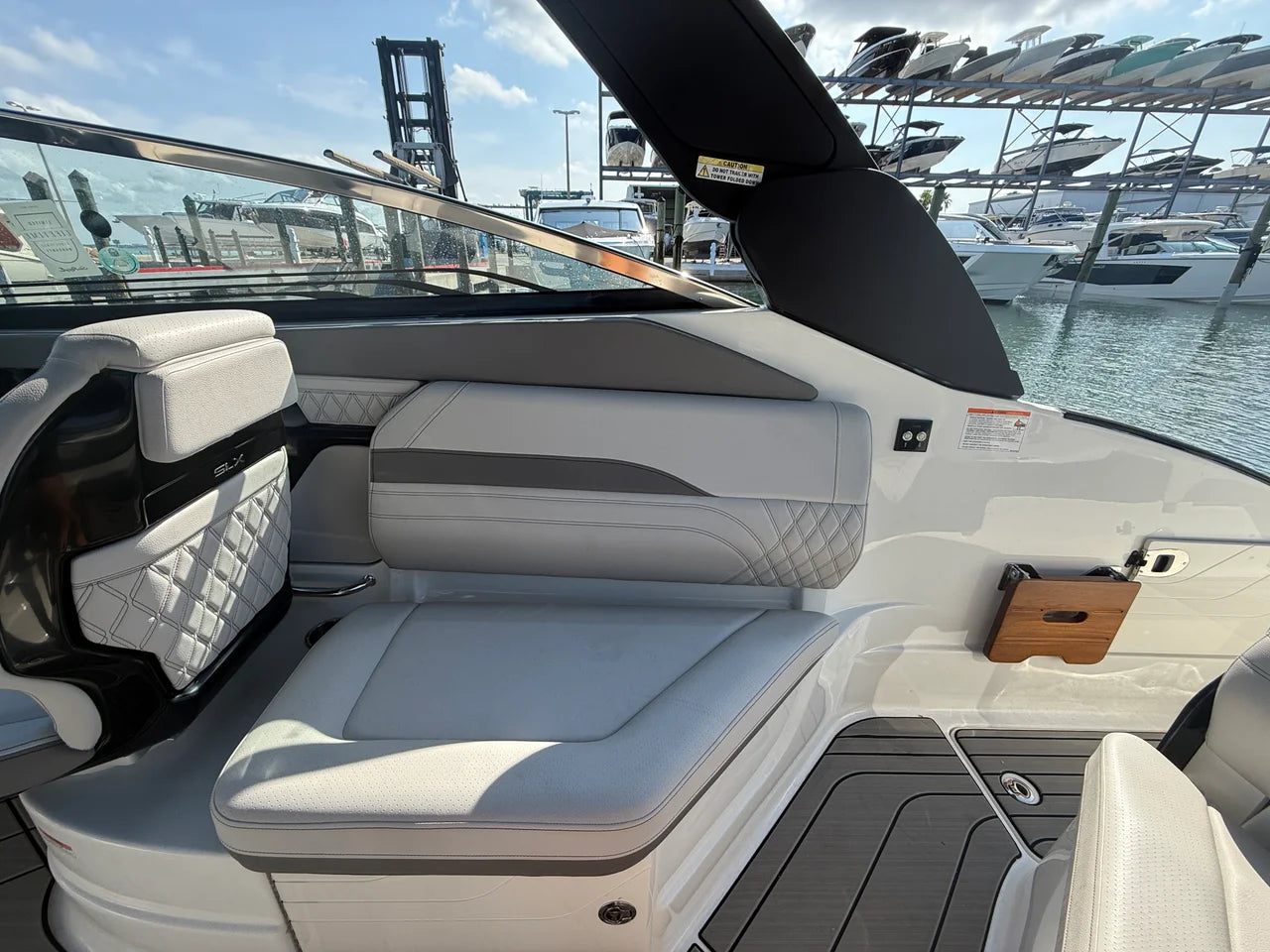2026 Sea Ray SLX 260 Outboard 26.0 feet, Sarasota, Florida #16